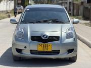 Toyota Vitz 2007 Gray for sale