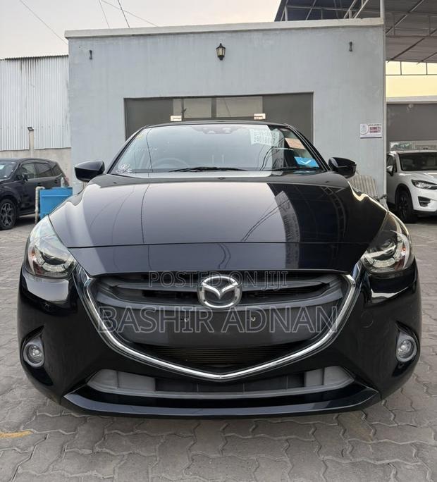 Mazda Demio 2015 Black