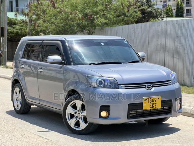 Toyota Corolla Rumion 2007 Gray