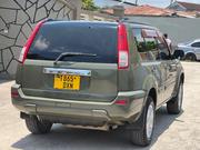 Nissan X-Trail 2002 Green for sale