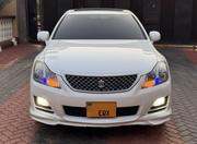 Toyota Crown 2009 Off white for sale