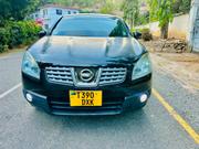 Nissan Dualis 2009 Black for sale