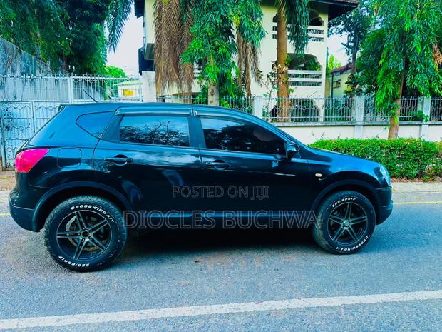 Nissan Dualis 2009 Black