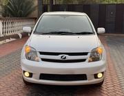 Toyota IST 2006 White for sale