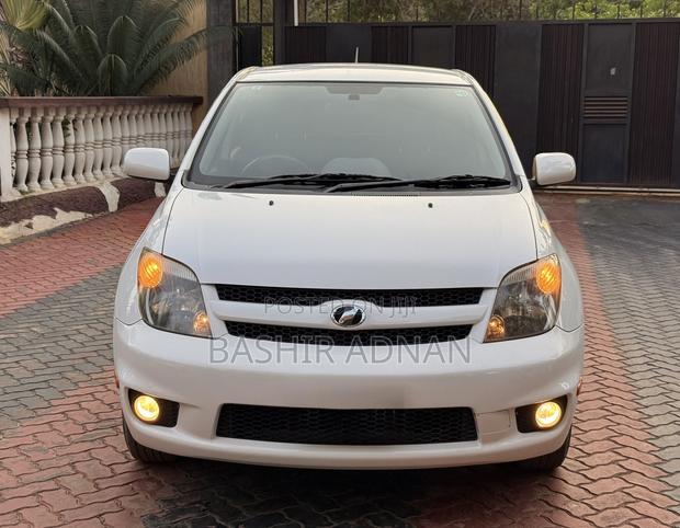Toyota IST 2006 White