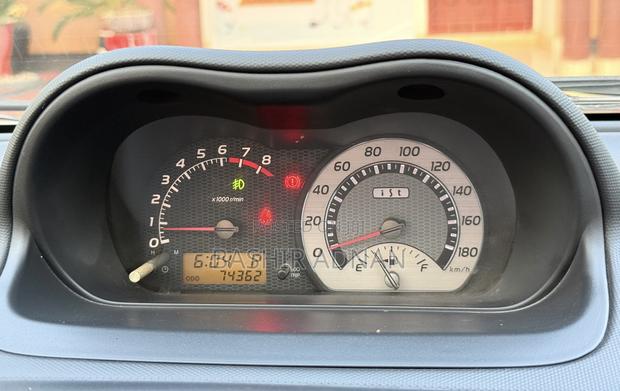 Toyota IST 2006 White