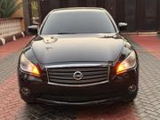 Nissan Fuga 2013 Black for sale
