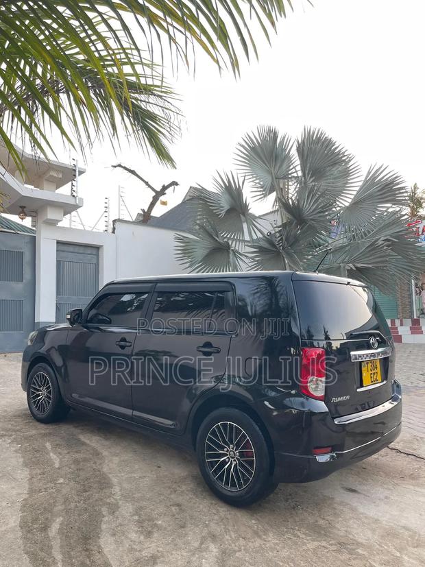 Toyota Rumion 1.5 FWD 2023 Black