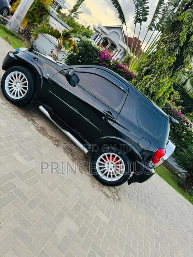 Toyota RAV4 1.8 2005 Black