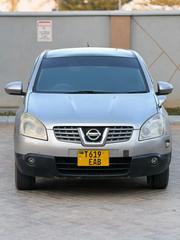 Nissan Dualis 2008 Gold for sale