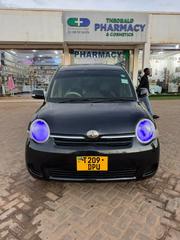 Toyota Sienta 1.5 AWD 2005 Black for sale