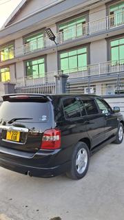 Toyota Kluger 2006 Black for sale
