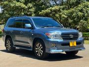 Toyota Land Cruiser 2008 Blue for sale