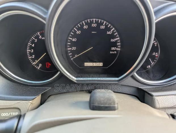 Toyota Harrier 2003 White