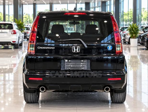 Honda Crossroad 2008 Black