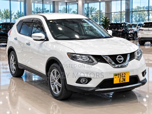Nissan Dualis 2009 White