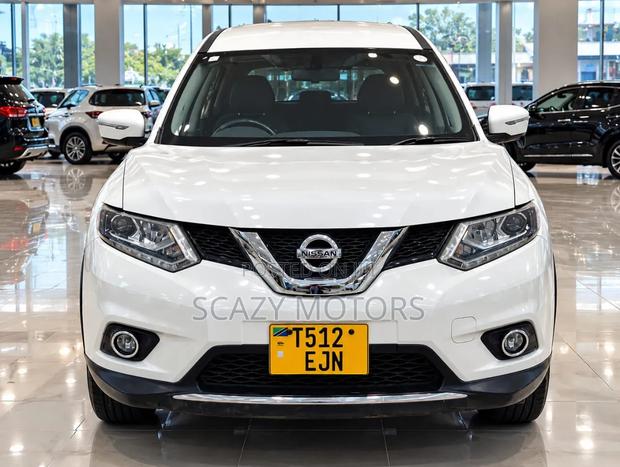 Nissan Dualis 2009 White