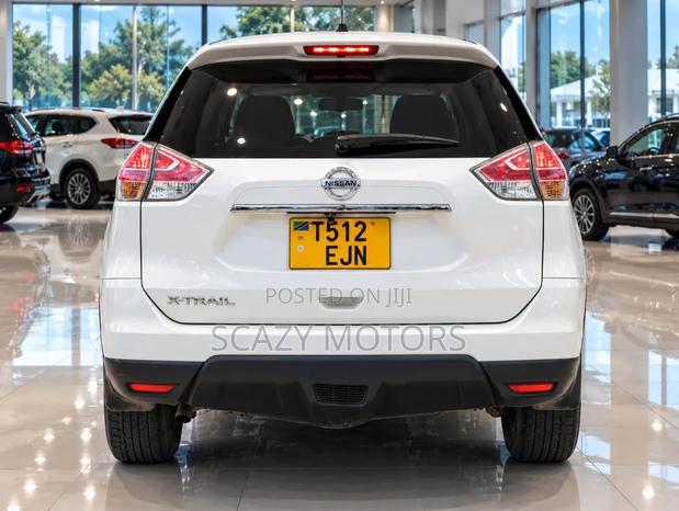 Nissan Dualis 2009 White