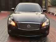 Nissan Fuga 2013 Black for sale