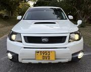 Subaru Forester 2008 White for sale