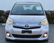 Toyota Ractis 1.5 AWD 2012 Silver for sale