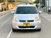 Toyota Passo 2010 Silver for sale