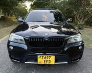 BMW X3 xDrive28i 4dr SUV AWD (2.0L 4cyl Turbo 8A) 2014 Black for sale