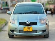Toyota Vitz 2010 Blue for sale