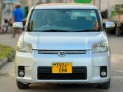 Toyota Corolla Rumion 2010 Silver for sale
