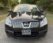 Nissan Dualis 2009 Black for sale
