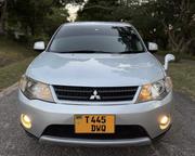 Mitsubishi Outlander 2009 Black for sale