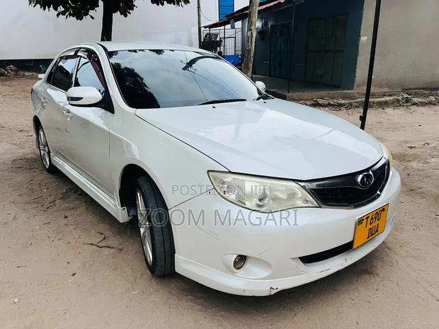 Subaru Impreza 2010 Pearl