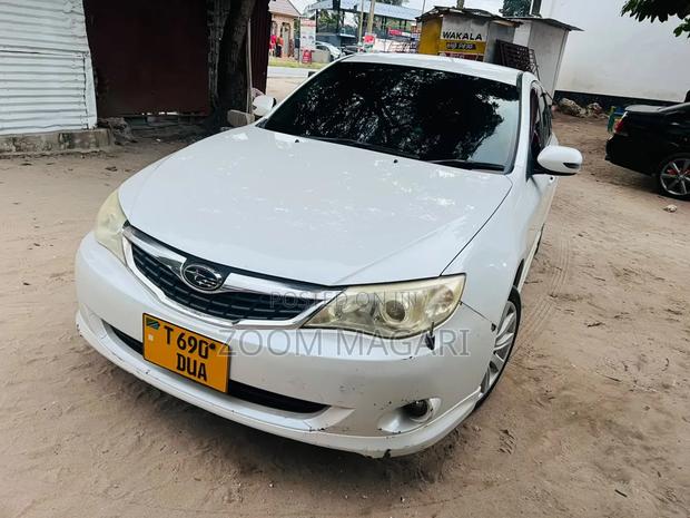 Subaru Impreza 2010 Pearl