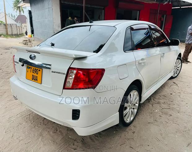 Subaru Impreza 2010 Pearl