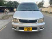 Toyota Noah 2002 Silver for sale