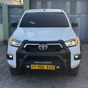 Toyota Hilux 2024 Off white for sale