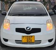 Toyota Vitz 1.0 FWD 3dr 2005 White for sale