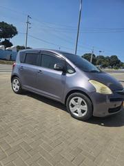 Toyota Ractis 2007 Gray for sale
