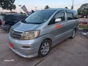 Toyota Alphard 2.4 Petrol AWD 2005 Silver for sale