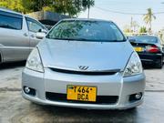 Toyota Wish 2005 Silver for sale