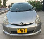 Toyota Wish 2006 Gray for sale