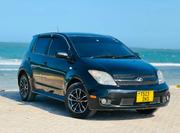 Toyota IST 2006 Black for sale