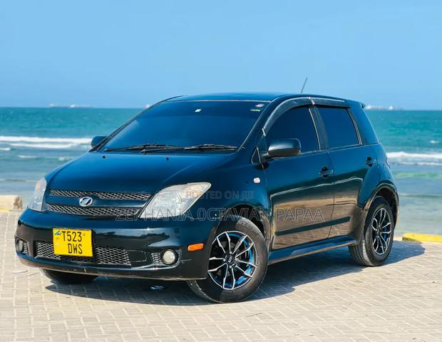 Toyota IST 2006 Black