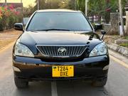 Toyota Harrier 2005 Black for sale