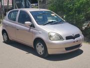 Toyota Vitz 2001 Pink for sale