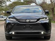 Toyota Harrier 2.0 2020 Black for sale