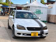 Toyota Altezza 2004 Silver for sale