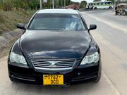 Toyota Mark X 2005 Black for sale