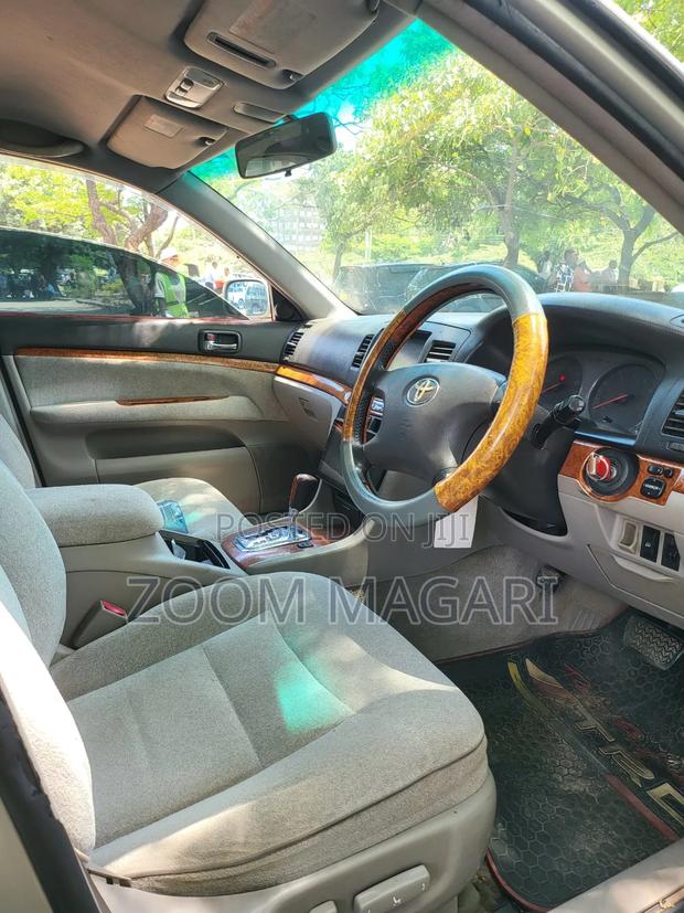Toyota Mark II 2001 Silver