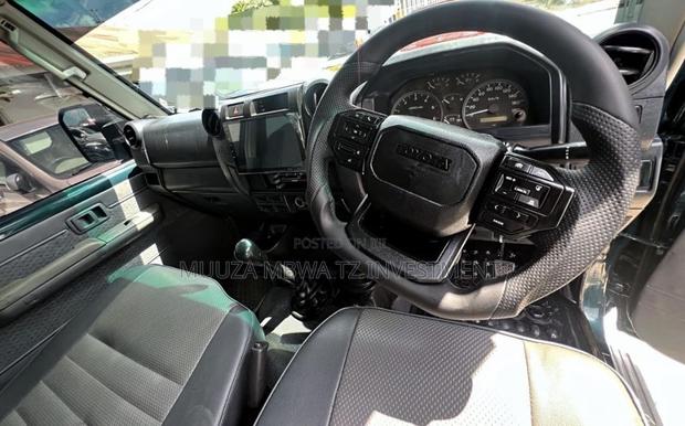 Toyota Land Cruiser 76 Series 2024 Green